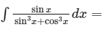 JEE Main Previous Year Questions (2025): Indefinite Integral | Chapter-wise Tests for JEE Main & Advanced