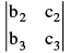 Important Determinant Formulas Formulas for JEE and NEET