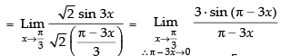 NCERT Exemplar: Limits and Derivatives | Mathematics (Maths) for JEE Main & Advanced