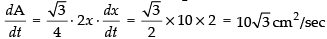 NCERT Exemplar: Application of Derivatives- 2 | Mathematics (Maths) for JEE Main & Advanced
