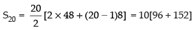 NCERT Exemplar: Sequence and Series | Mathematics (Maths) for JEE Main & Advanced