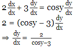 NCERT Solutions Exercise 5.3: Continuity & Differentiability | Mathematics (Maths) Class 12 - JEE