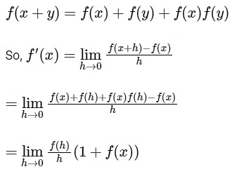 JEE Advanced Previous Year Questions (2018 - 2024): Limits, Continuity and Differentiability | Mathematics (Maths) for JEE Main & Advanced