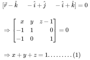 JEE Advanced Previous Year Questions (2018 - 2024): Vector Algebra and 3D Geometry | Mathematics (Maths) for JEE Main & Advanced