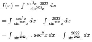 JEE Main Previous Year Questions (2025): Indefinite Integral | Chapter-wise Tests for JEE Main & Advanced