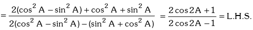 Trigonometric Ratios & Identities- 2 | Mathematics (Maths) for JEE Main & Advanced