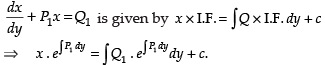 NCERT Exemplar: Differential Equations | Mathematics (Maths) for JEE Main & Advanced