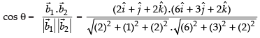 NCERT Exemplar: Three Dimensional Geometry | Mathematics (Maths) for JEE Main & Advanced