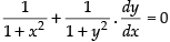 NCERT Exemplar: Differential Equations | Mathematics (Maths) for JEE Main & Advanced