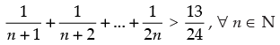 NCERT Exemplar: Principle of Mathematical Induction | Mathematics (Maths) Class 11 - Commerce