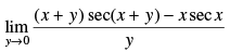 NCERT Exemplar: Limits and Derivatives | Mathematics (Maths) for JEE Main & Advanced