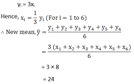Exercise Miscellaneous - Statistics NCERT Solutions | Mathematics (Maths) Class 11 - Commerce