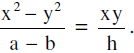 Important Straight Lines & Pair of Straight Lines Formulas for JEE and NEET