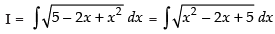 NCERT Exemplar: Integrals | Mathematics (Maths) for JEE Main & Advanced