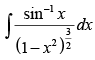 NCERT Exemplar: Integrals | Mathematics (Maths) for JEE Main & Advanced