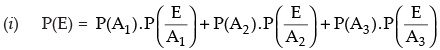 NCERT Exemplar: Probability- 2 | Mathematics (Maths) Class 12 - JEE