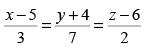 NCERT Exemplar: Three Dimensional Geometry | Mathematics (Maths) for JEE Main & Advanced