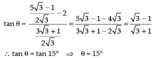 NCERT Exemplar: Straight Lines | Mathematics (Maths) for JEE Main & Advanced