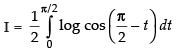 NCERT Exemplar: Integrals | Mathematics (Maths) for JEE Main & Advanced