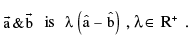 Important Vector Formulas for JEE and NEET