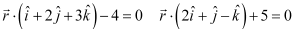 NCERT Solutions Class 12 Maths Chapter 11 - Three Dimensional Geometry