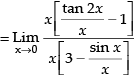 NCERT Exemplar: Limits and Derivatives | Mathematics (Maths) for JEE Main & Advanced