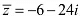 NCERT Solutions Class 11 Maths Chapter 4 - Complex Numbers and Quadratic Equations