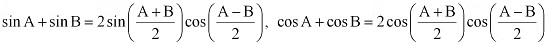 NCERT Solutions Class 11 Maths Chapter 3 - Trigonometric Functions