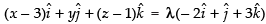NCERT Exemplar: Three Dimensional Geometry | Mathematics (Maths) for JEE Main & Advanced