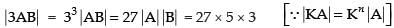 NCERT Exemplar - Determinants(Part-2) | Mathematics (Maths) Class 12 - JEE