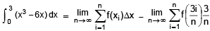 Definite Integral As Limit Of A Sum And Estimate Of Definite Integrals | Mathematics (Maths) for JEE Main & Advanced