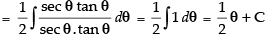 NCERT Exemplar: Integrals | Mathematics (Maths) for JEE Main & Advanced