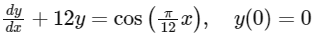 JEE Advanced Previous Year Questions (2018 - 2024): Differential Equations | Mathematics (Maths) for JEE Main & Advanced