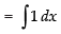 NCERT Exemplar: Integrals | Mathematics (Maths) for JEE Main & Advanced