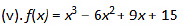 NCERT Solutions Class 12 Maths Chapter 6 - Application of Derivative