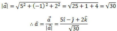Important Questions: Vectors | Mathematics (Maths) Class 12 - JEE