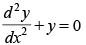 NCERT Exemplar: Differential Equations | Mathematics (Maths) for JEE Main & Advanced