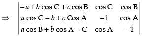 NCERT Exemplar - Determinants(Part-2) | Mathematics (Maths) Class 12 - JEE