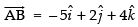 NCERT Exemplar: Vectors | Mathematics (Maths) Class 12 - JEE