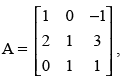 NCERT Exemplar - Matrices(Part-1) | Mathematics (Maths) Class 12 - JEE