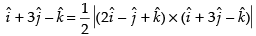 NCERT Exemplar: Vectors | Mathematics (Maths) Class 12 - JEE