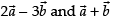 NCERT Exemplar: Vectors | Mathematics (Maths) Class 12 - JEE