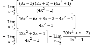 NCERT Exemplar: Limits and Derivatives | Mathematics (Maths) for JEE Main & Advanced