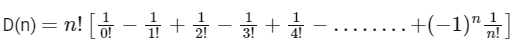JEE Main Previous Year Questions (2025): Permutations and Combinations | Chapter-wise Tests for JEE Main & Advanced