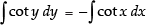 NCERT Exemplar: Differential Equations | Mathematics (Maths) for JEE Main & Advanced