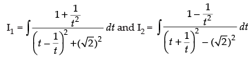 NCERT Exemplar: Integrals | Mathematics (Maths) for JEE Main & Advanced