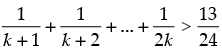 NCERT Exemplar: Principle of Mathematical Induction | Mathematics (Maths) Class 11 - Commerce