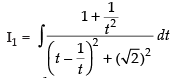 NCERT Exemplar: Integrals | Mathematics (Maths) for JEE Main & Advanced