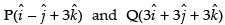 NCERT Exemplar: Three Dimensional Geometry | Mathematics (Maths) for JEE Main & Advanced