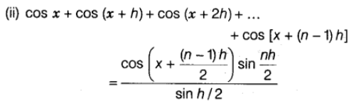Trigonometric Functions Chapter Notes | Mathematics (Maths) Class 11 - Commerce